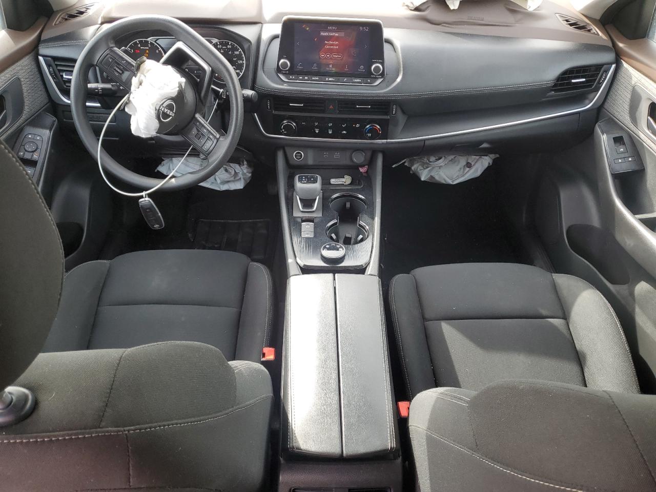 2023 NISSAN ROGUE S VIN:5N1BT3AB1PC683283