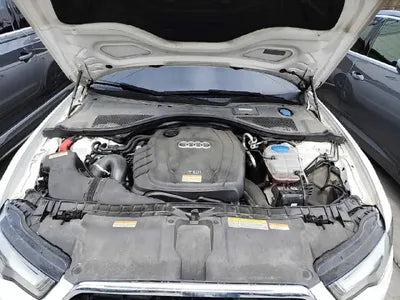2014 Audi A6 VIN: