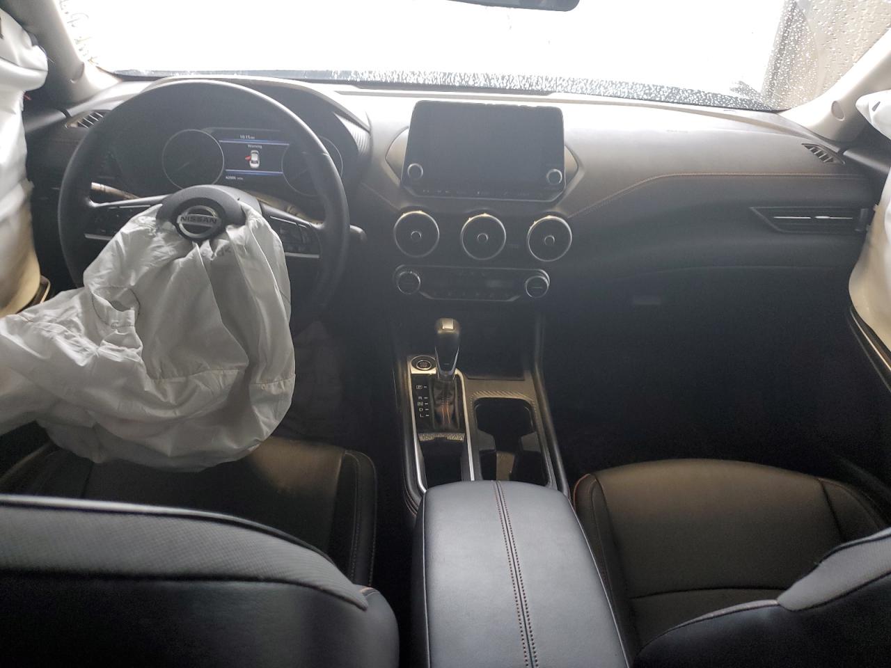 2022 NISSAN SENTRA SR VIN:3N1AB8DVXNY320039