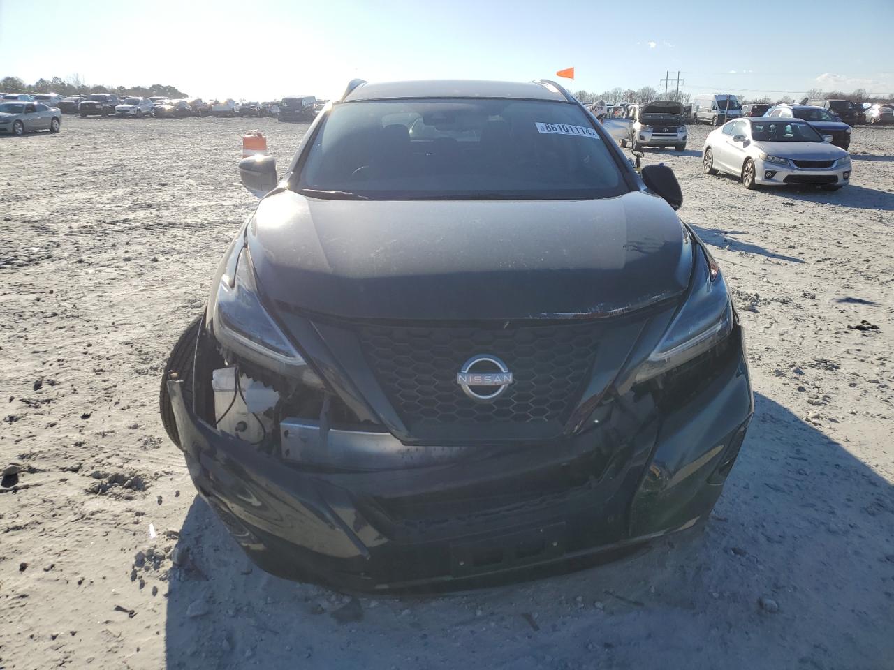 2023 NISSAN MURANO SV VIN:5N1AZ2BJ5PC116438