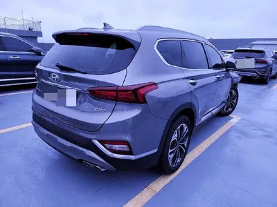 2018 Hyundai Santa FE VIN: