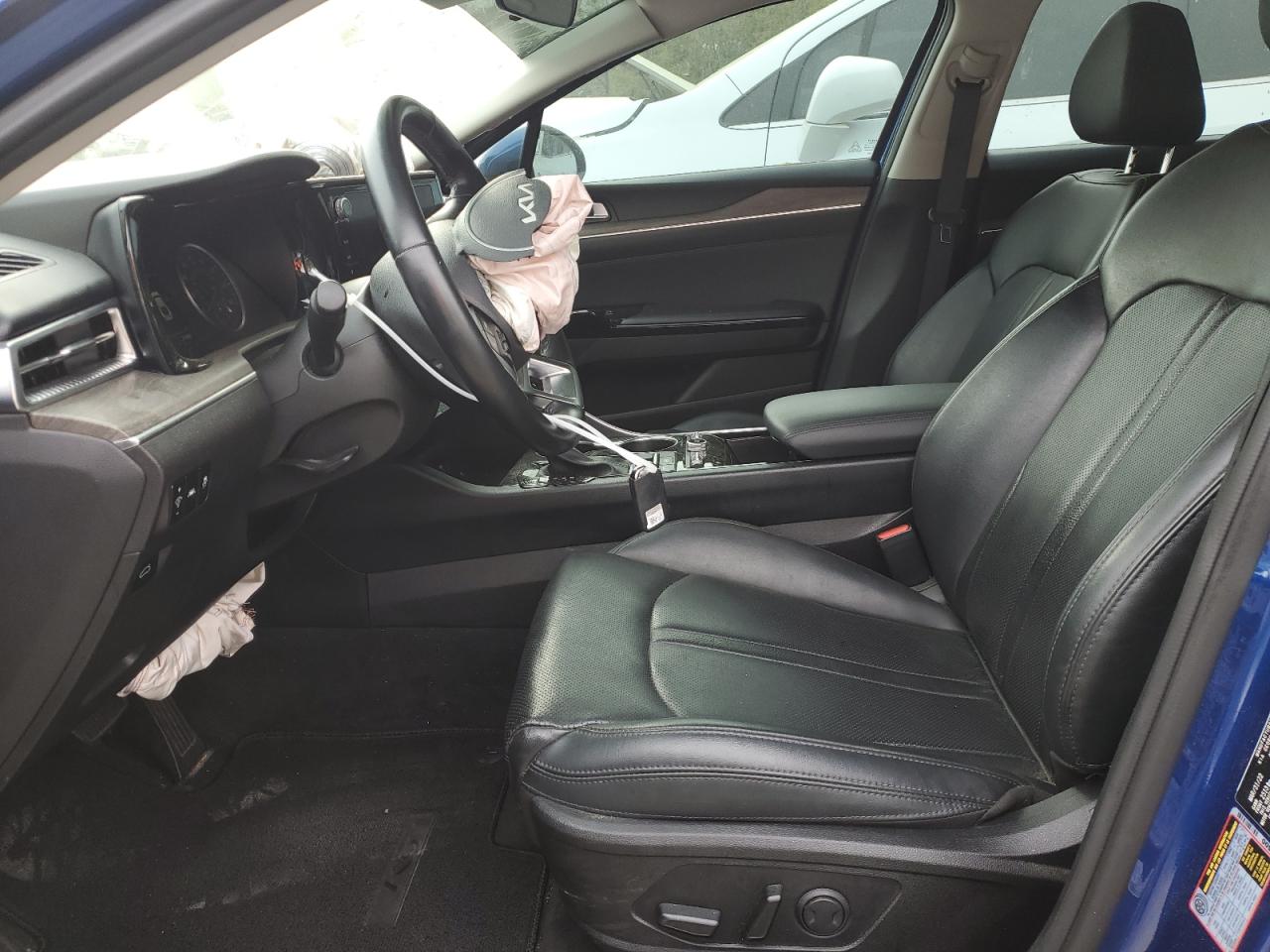 2022 KIA K5 EX VIN:5XXG34J27NG152246