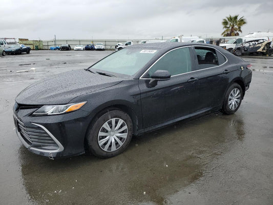 2022 TOYOTA CAMRY LE VIN:4T1C31AK6NU043733