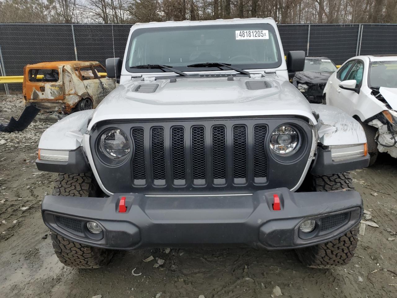 2023 JEEP WRANGLER RUBICON VIN:1C4JJXFM4PW589923