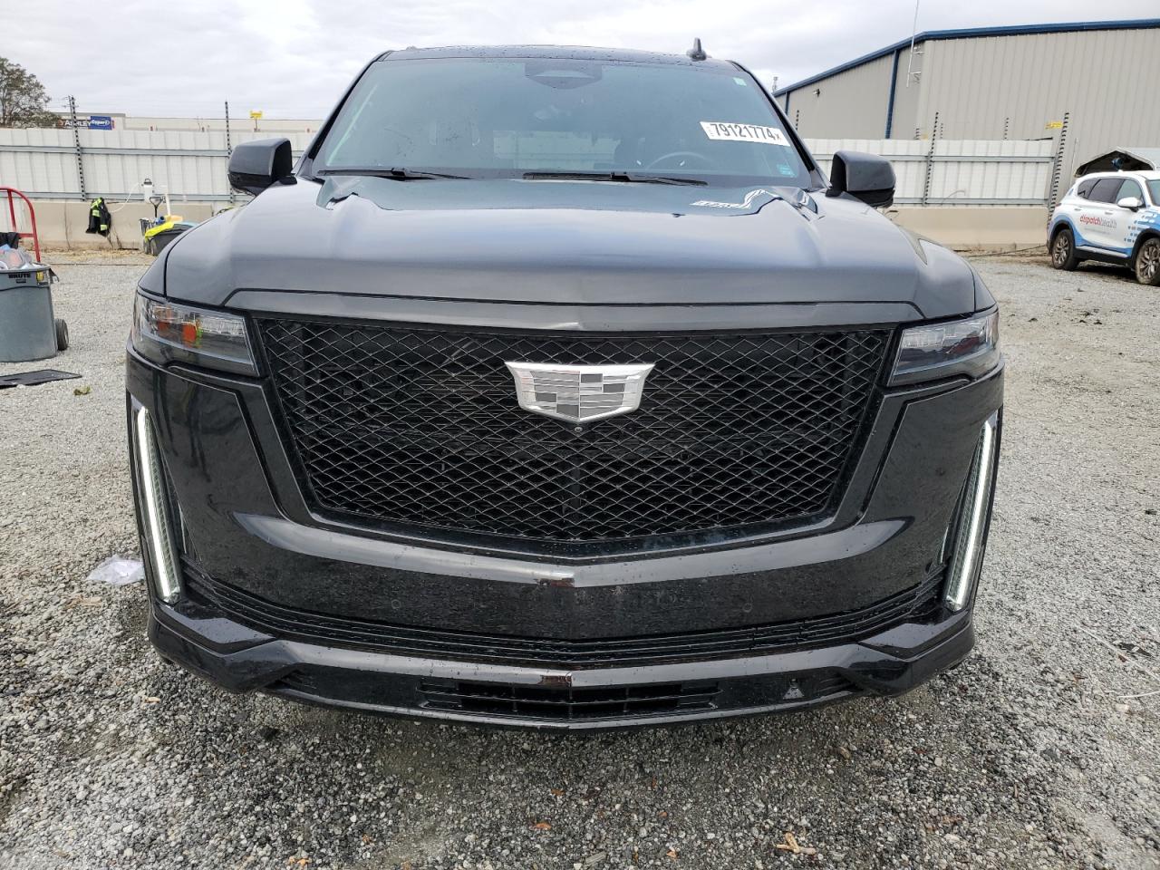 2023 CADILLAC ESCALADE SPORT PLATINUM VIN:1GYS4GKT7PR109147