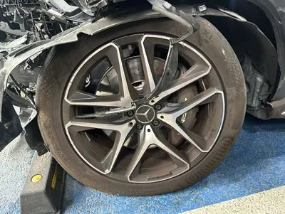 2022 Mercedes-Benz E 53 VIN: