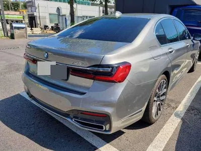 2020 BMW 745 WBA7D6103LCE27065 VIN:WBA7D6103LCE27065