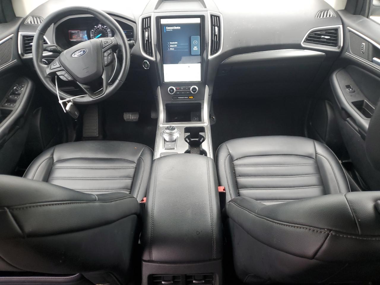 2022 FORD EDGE SEL VIN:2FMPK4J90NBA55837