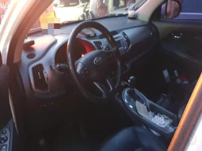 2014 Kia Sportage VIN: