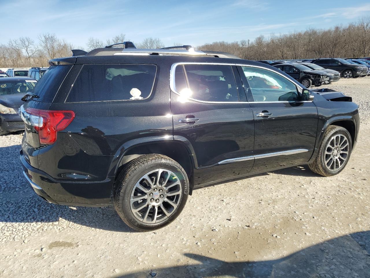 2022 GMC ACADIA DENALI VIN:1GKKNXLS5NZ115510