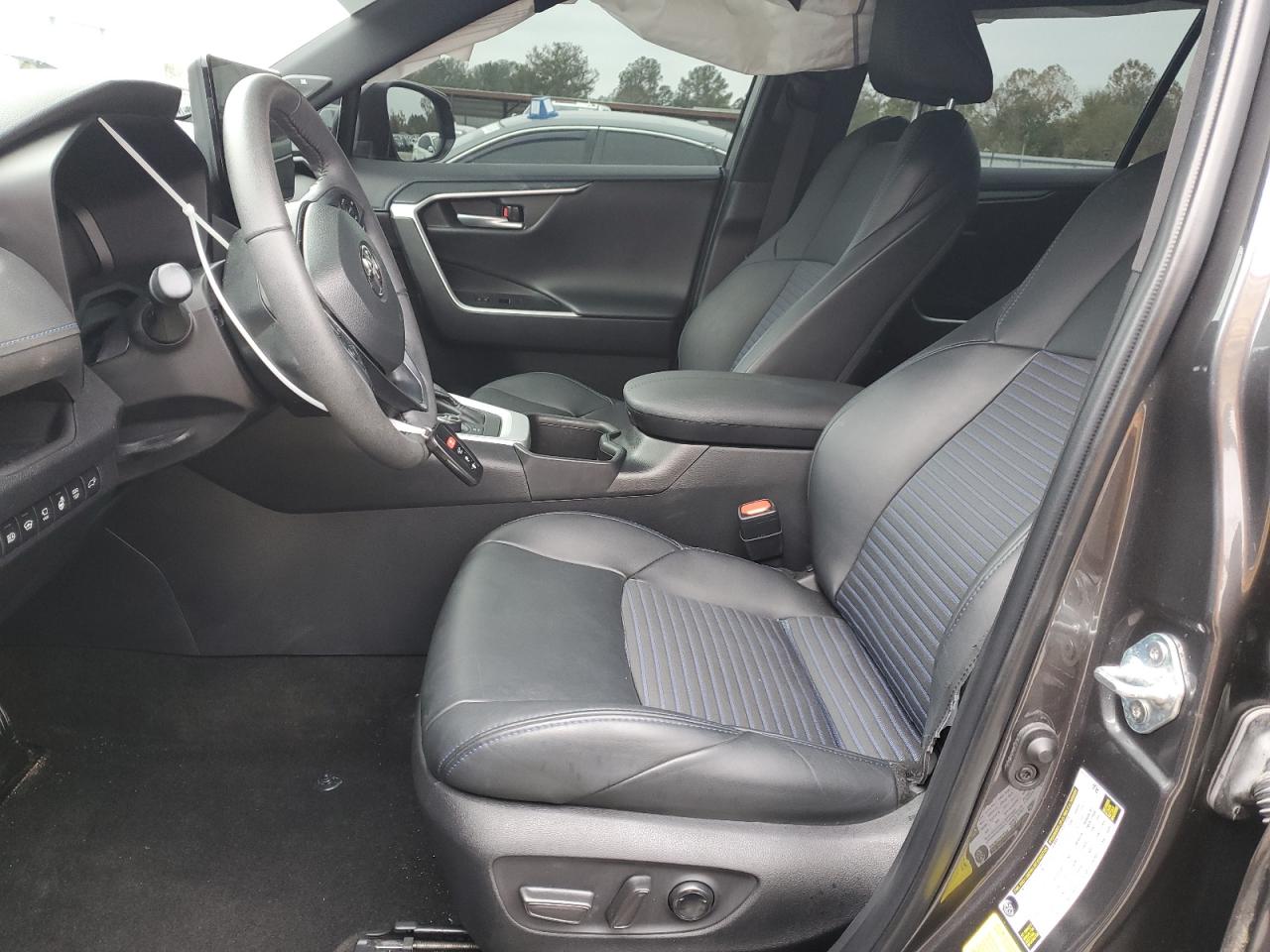 2024 TOYOTA RAV4 XSE VIN:4T3E6RFV2RU140328