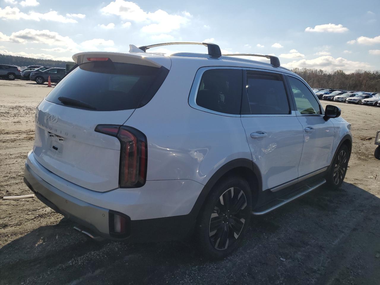 2023 KIA TELLURIDE SX VIN:5XYP54GC0PG377813