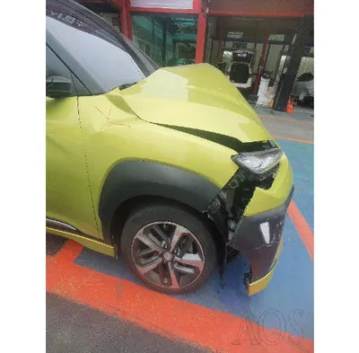 2018 Hyundai Kona KMHK4815GJU009395 VIN:KMHK4815GJU009395