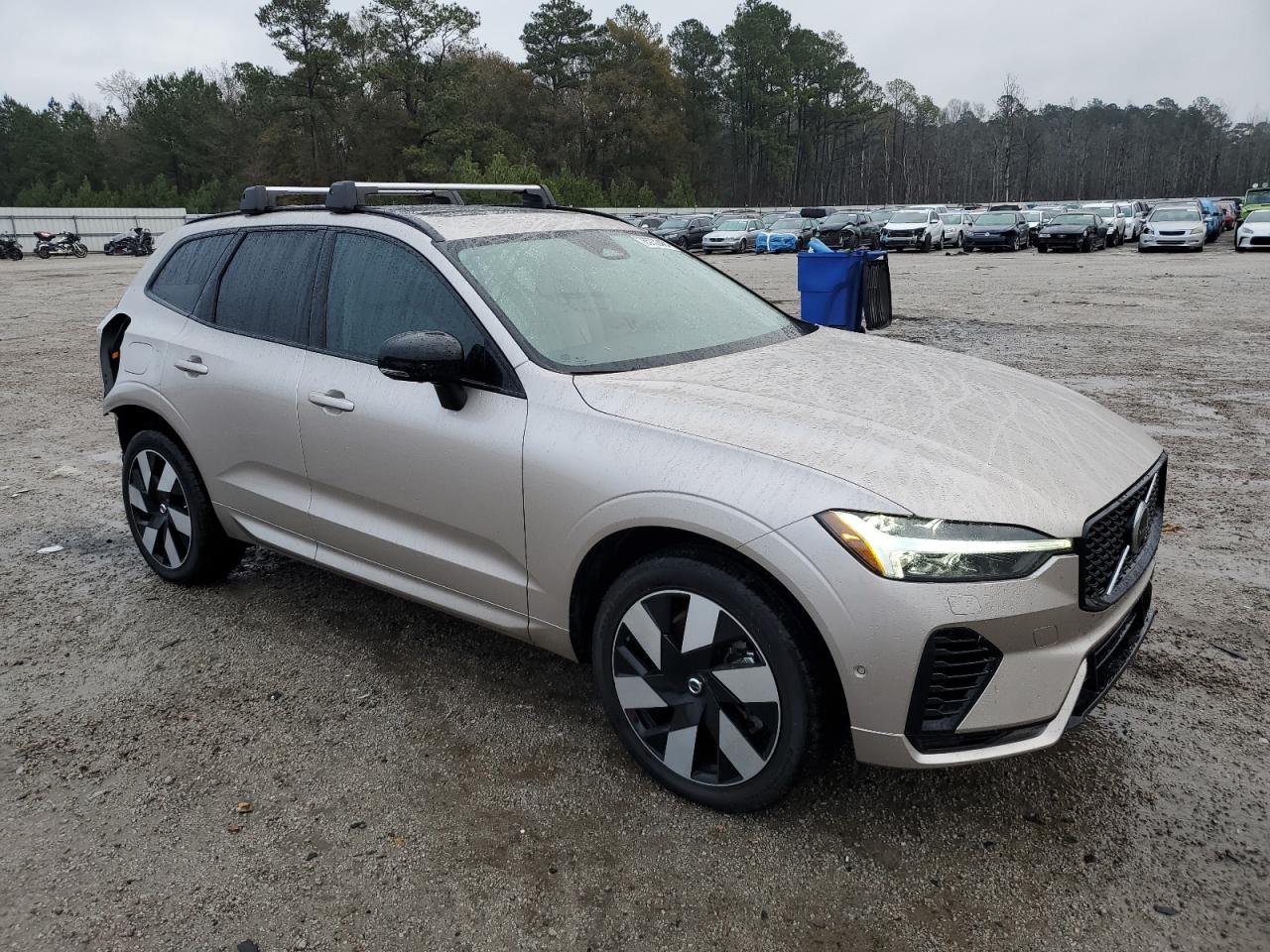 2024 VOLVO XC60 PLUS VIN:YV4H60DL6R1890143