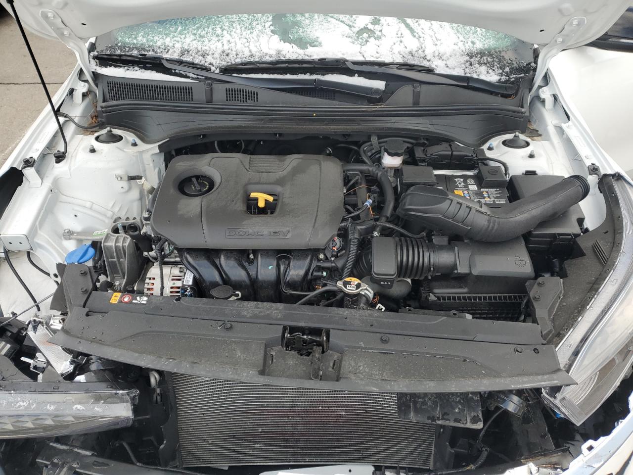 2024 KIA FORTE GT LINE VIN:3KPF54AD9RE806167