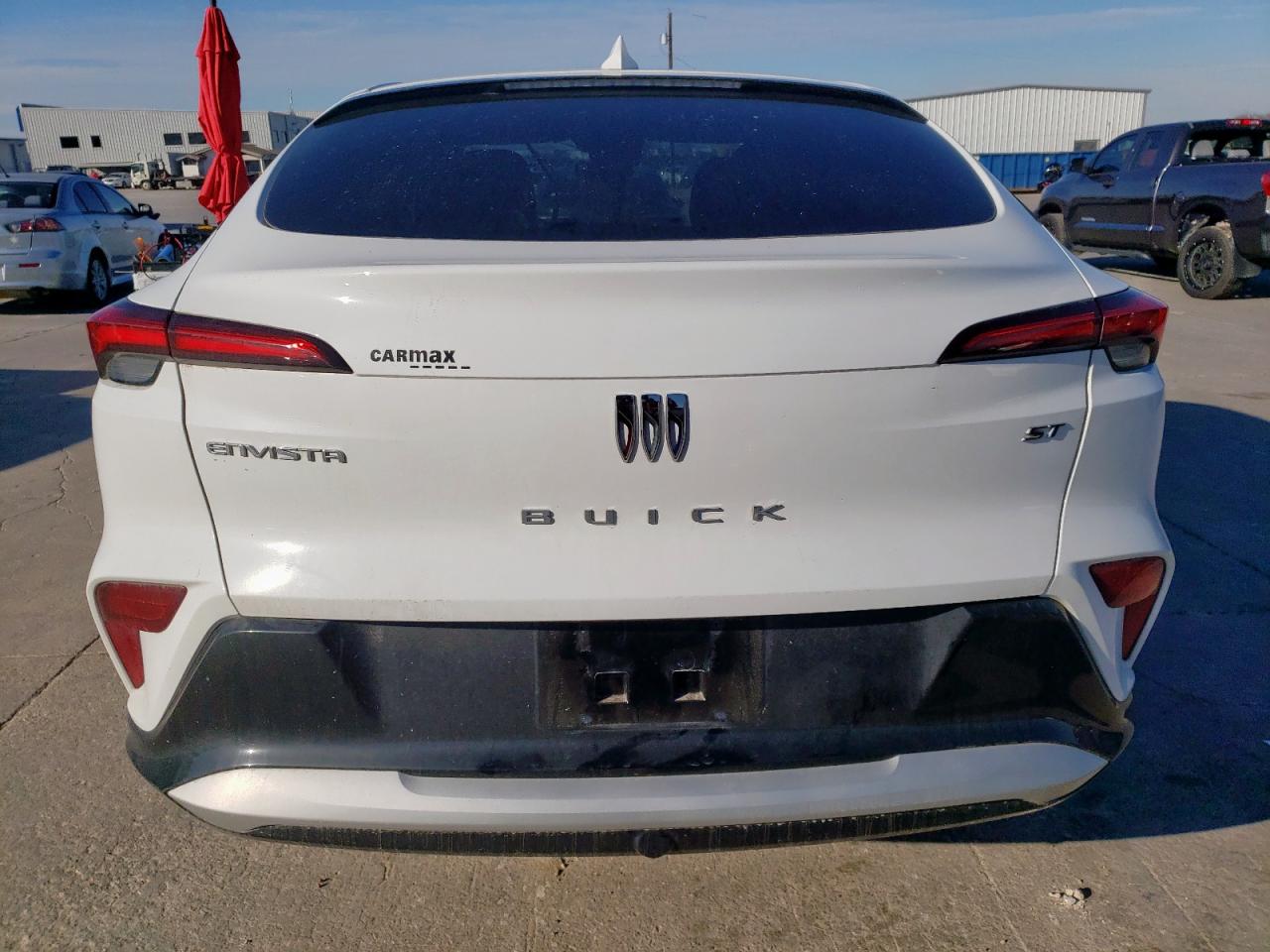 2024 BUICK ENVISTA SPORT TOURING VIN:KL47LBE28RB104971