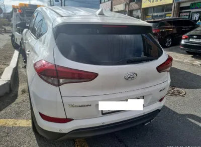 2016 Hyundai Tucson KMHJ381ABGU019199 VIN:KMHJ381ABGU019199