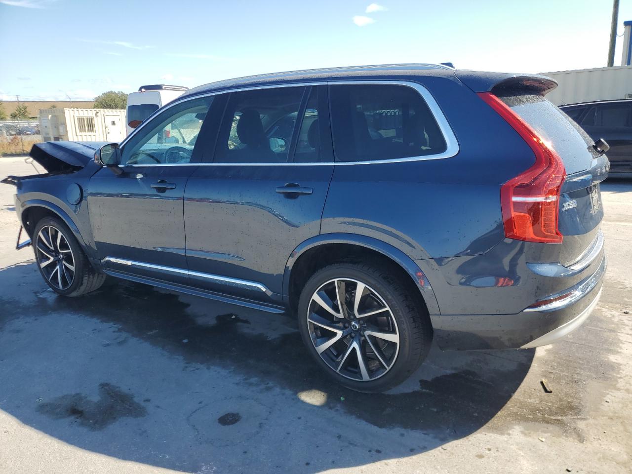 2022 VOLVO XC90 T8 RECHARGE INSCRIPTION EXPRESS VIN:YV4BR0CK6N1777695