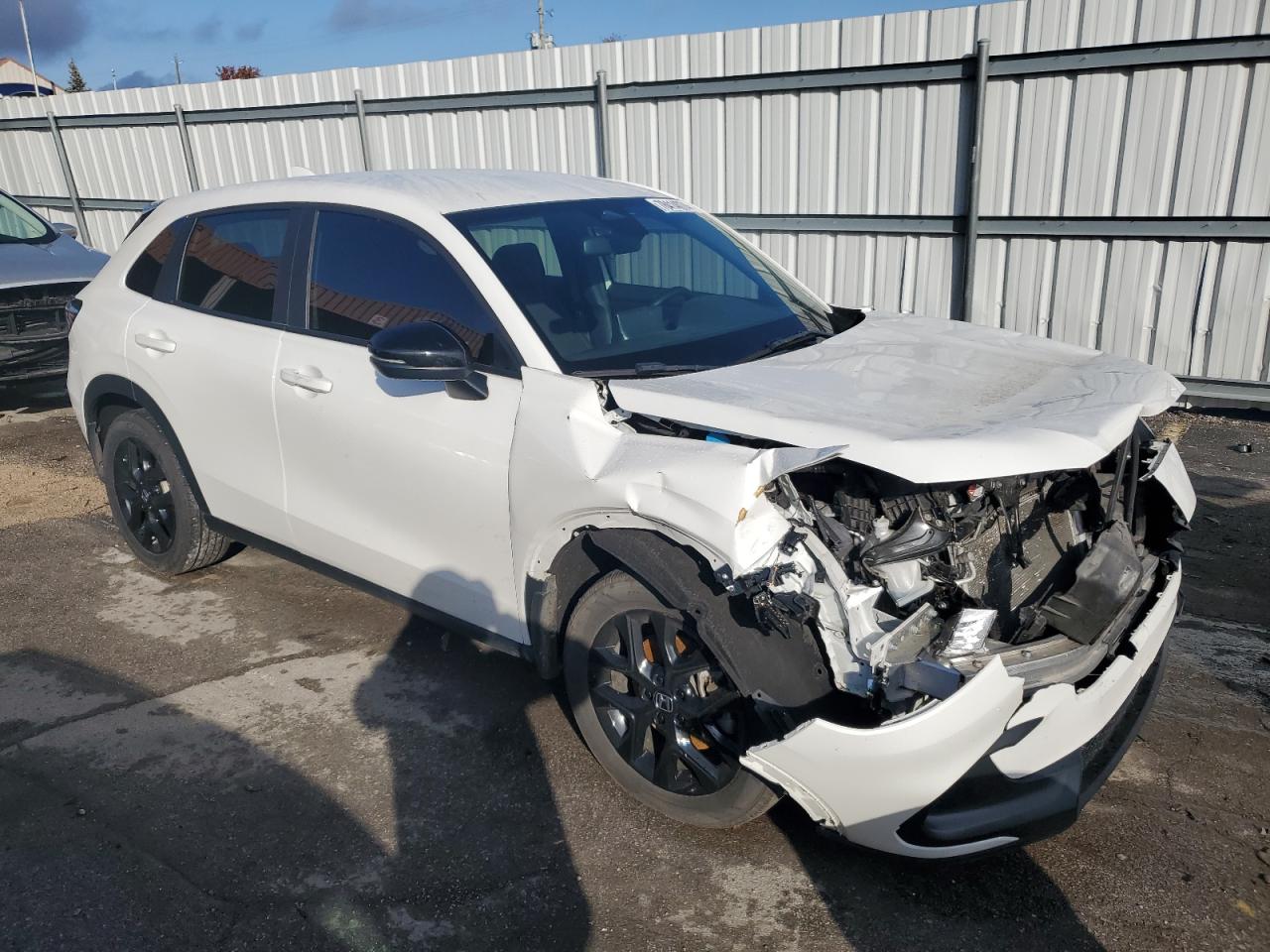 2023 HONDA HR-V SPORT VIN:3CZRZ2H56PM707131