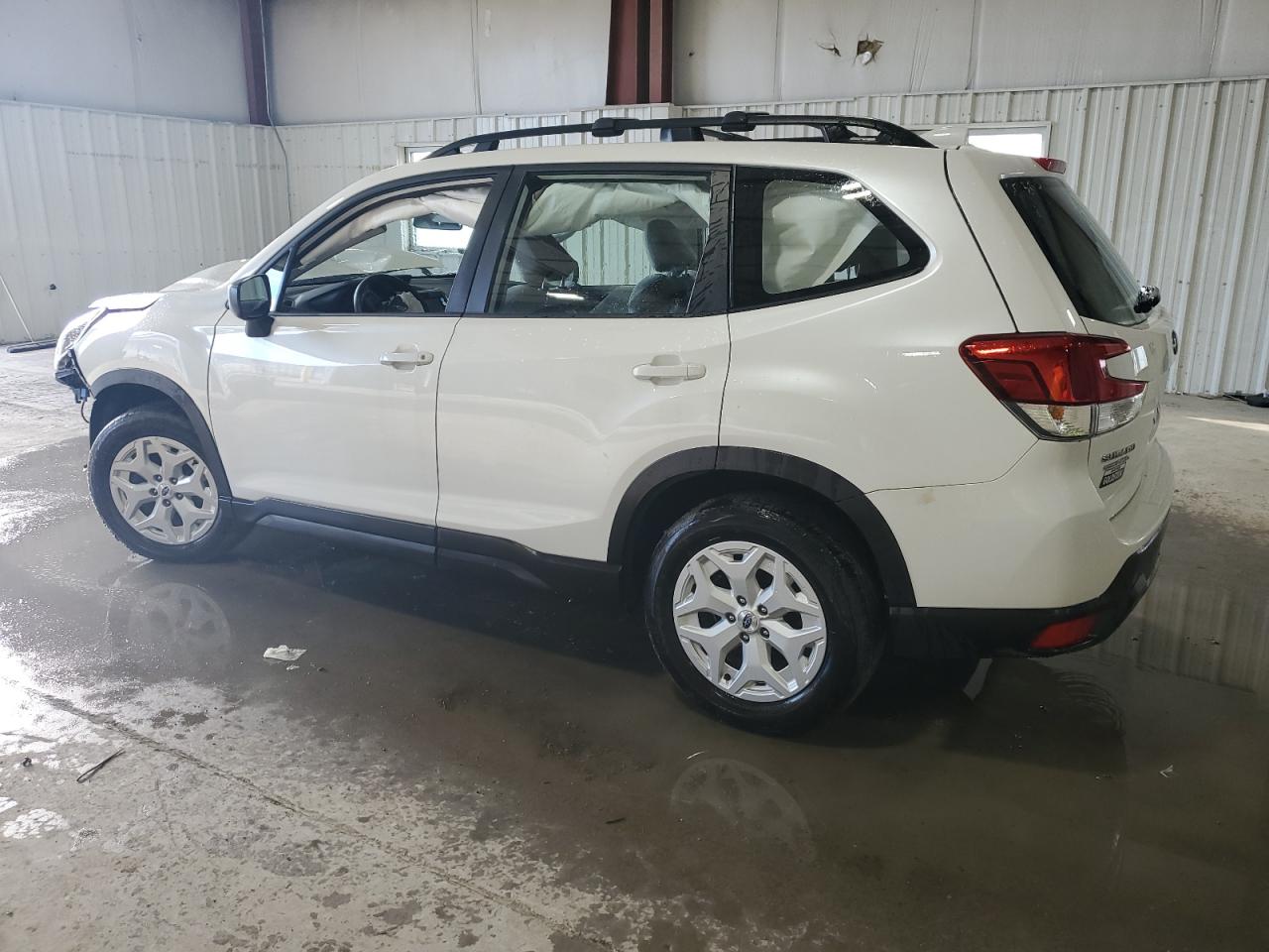 2022 SUBARU FORESTER  VIN:JF2SKACC0NH468013