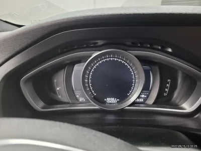 2016 Volvo V40 VIN: