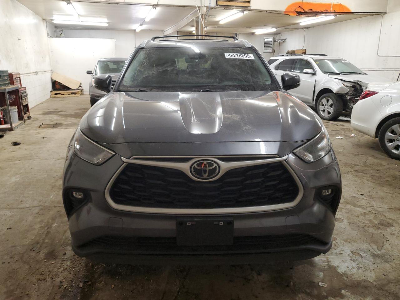 2023 TOYOTA HIGHLANDER L VIN:5TDKDRBH3PS026703