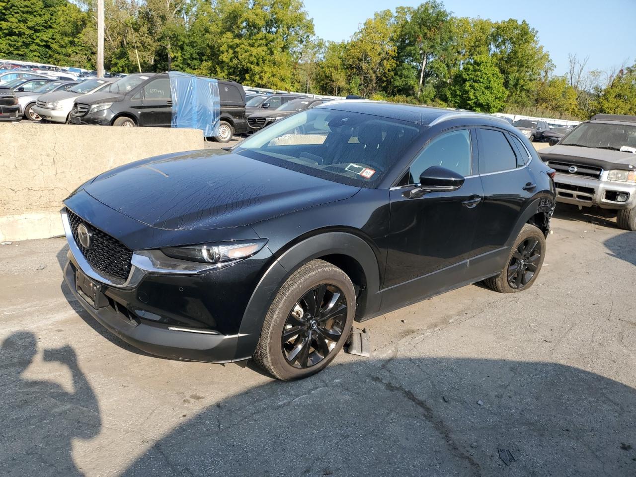 2023 MAZDA CX-30 PREMIUM PLUS VIN:3MVDMBEY9PM535205