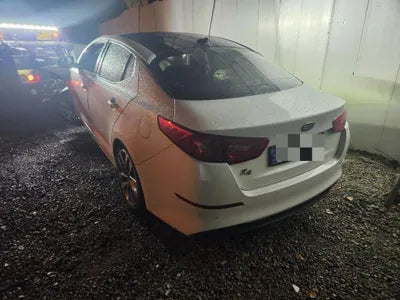 2014 Kia K5 VIN: