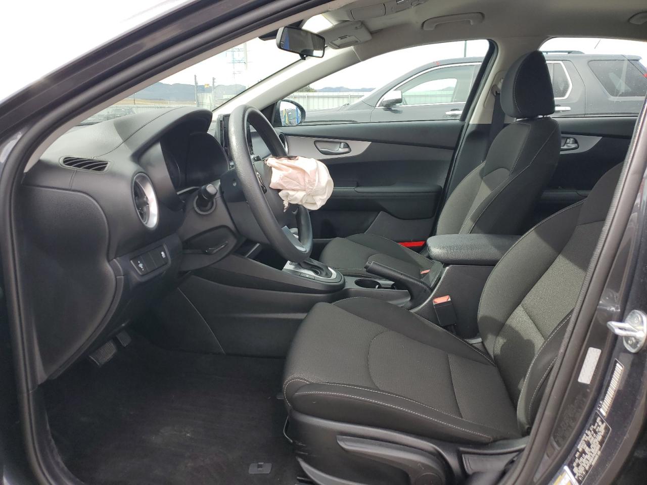 2023 KIA FORTE LX VIN:3KPF24AD7PE608905