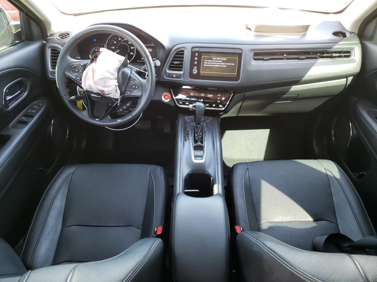 2022 HONDA HR-V EXL VIN:3CZRU6H72NM731978