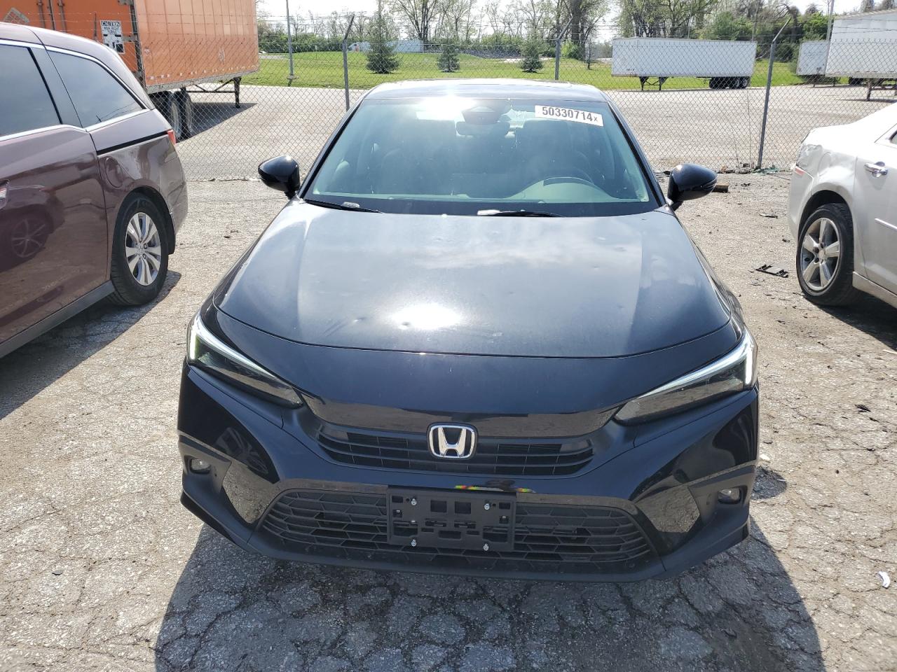 2024 HONDA CIVIC TOURING VIN:2HGFE1F92RH324617