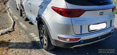 2018 Kia Sportage 375KMKNAPN813BJK4 VIN:375KMKNAPN813BJK4