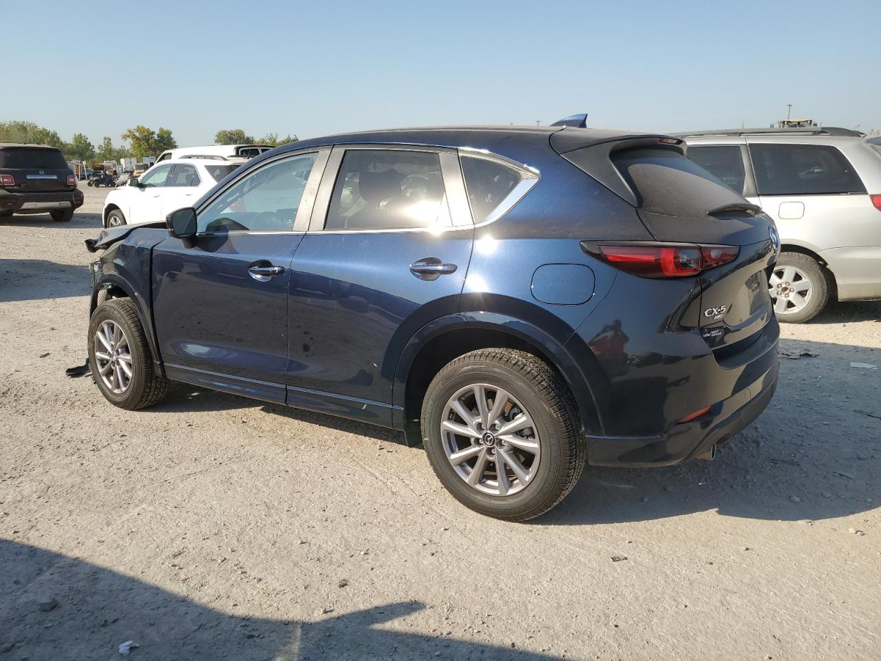 2024 MAZDA CX-5 PREFERRED VIN:JM3KFBCM4R0371703