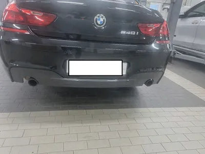 2015 BMW 640 WBA6A010XFD592575 VIN:WBA6A010XFD592575