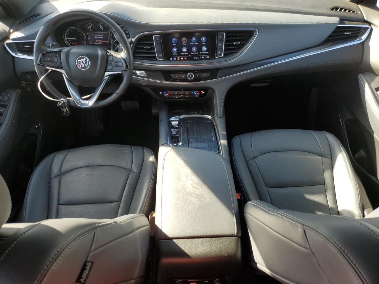 2022 BUICK ENCLAVE ESSENCE VIN:5GAERBKWXNJ104104