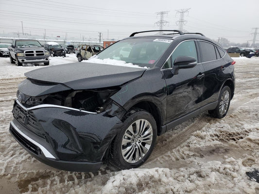 2023 TOYOTA VENZA LE VIN:JTEAAAAH6PJ133387