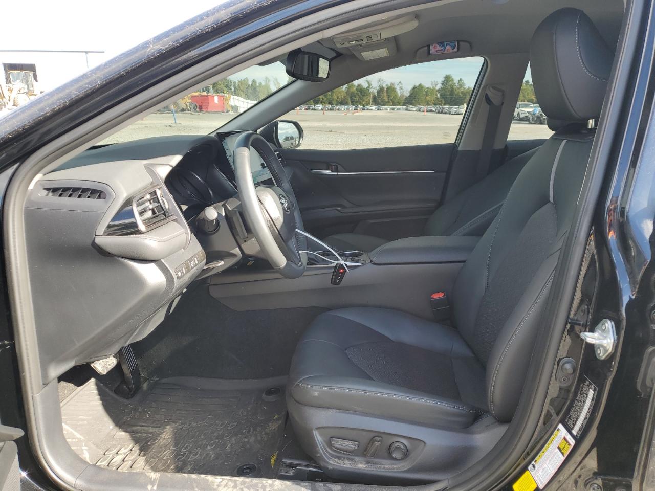2024 TOYOTA CAMRY XSE VIN:4T1K61AK3RU884756