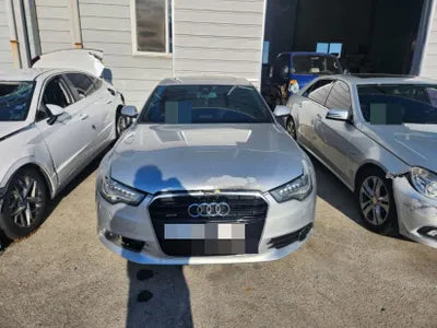 2014 Audi A6 VIN: