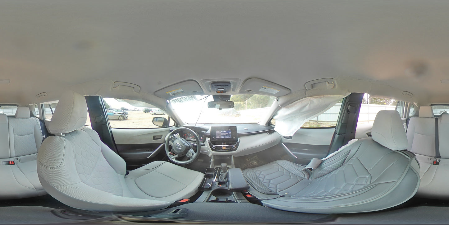 2022 TOYOTA COROLLA CROSS L VIN:7MUAAAAG7NV008335