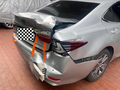 2018 Lexus ES 300 JTHBW1GG1J2179265 VIN:JTHBW1GG1J2179265