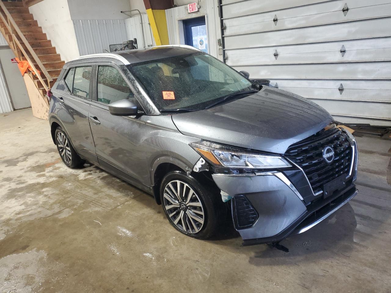 2024 NISSAN KICKS SV VIN:3N1CP5CV8RL482720