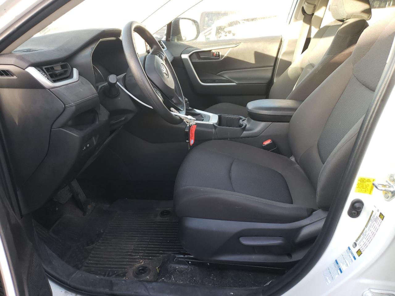 2022 TOYOTA RAV4 LE VIN:2T3F1RFV6NC294068