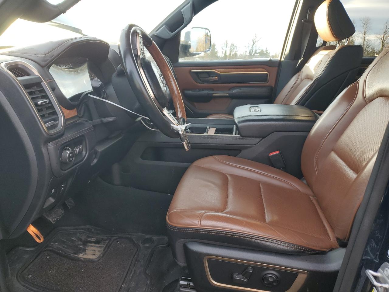 2022 RAM 1500 LONGHORN VIN:1C6SRFKM0NN212979