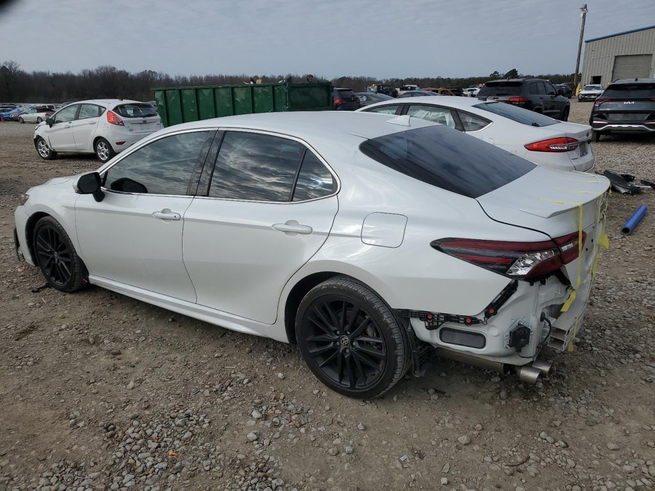 2023 TOYOTA CAMRY XSE VIN:4T1K31AK4PU055233