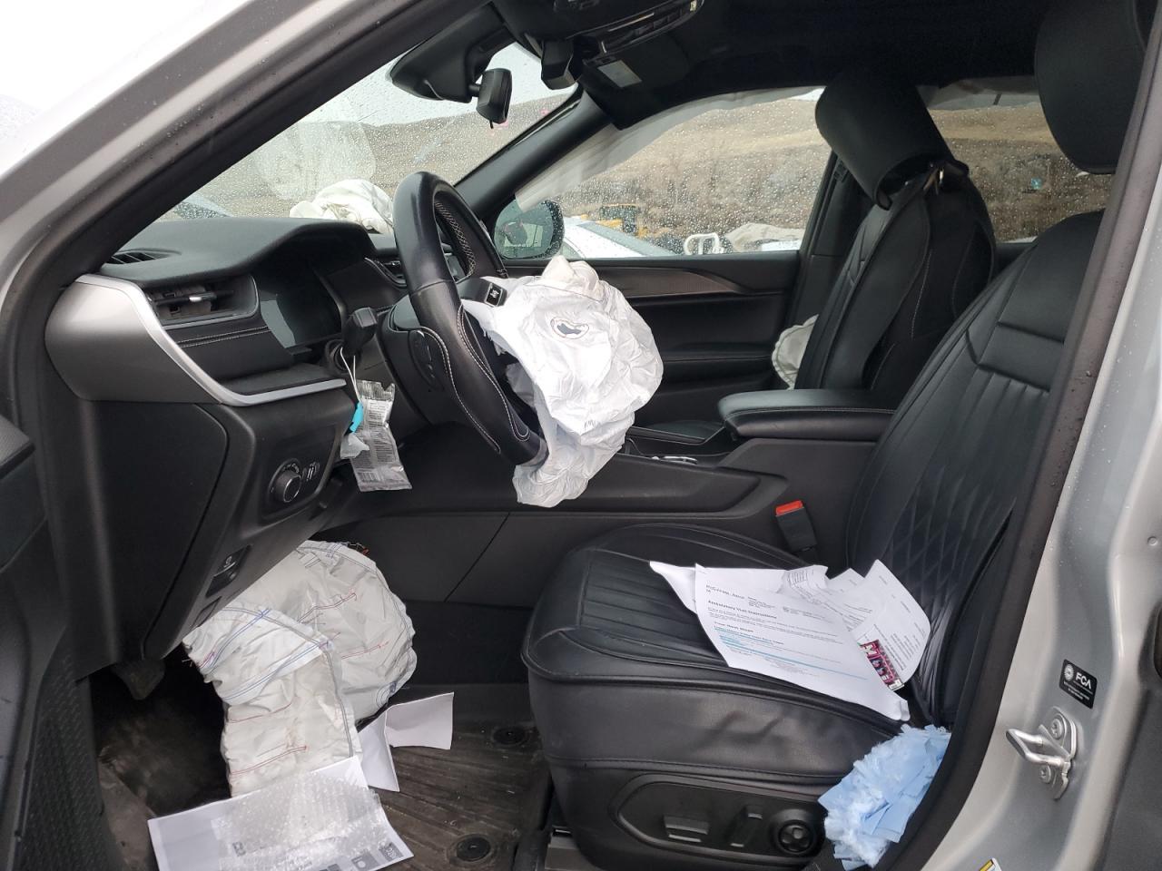 2024 JEEP GRAND CHEROKEE LAREDO VIN:1C4RJHAGXRC179299