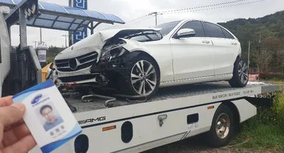 2018 Mercedes-Benz C 200 WDDWF0EB8JR400085 VIN:WDDWF0EB8JR400085