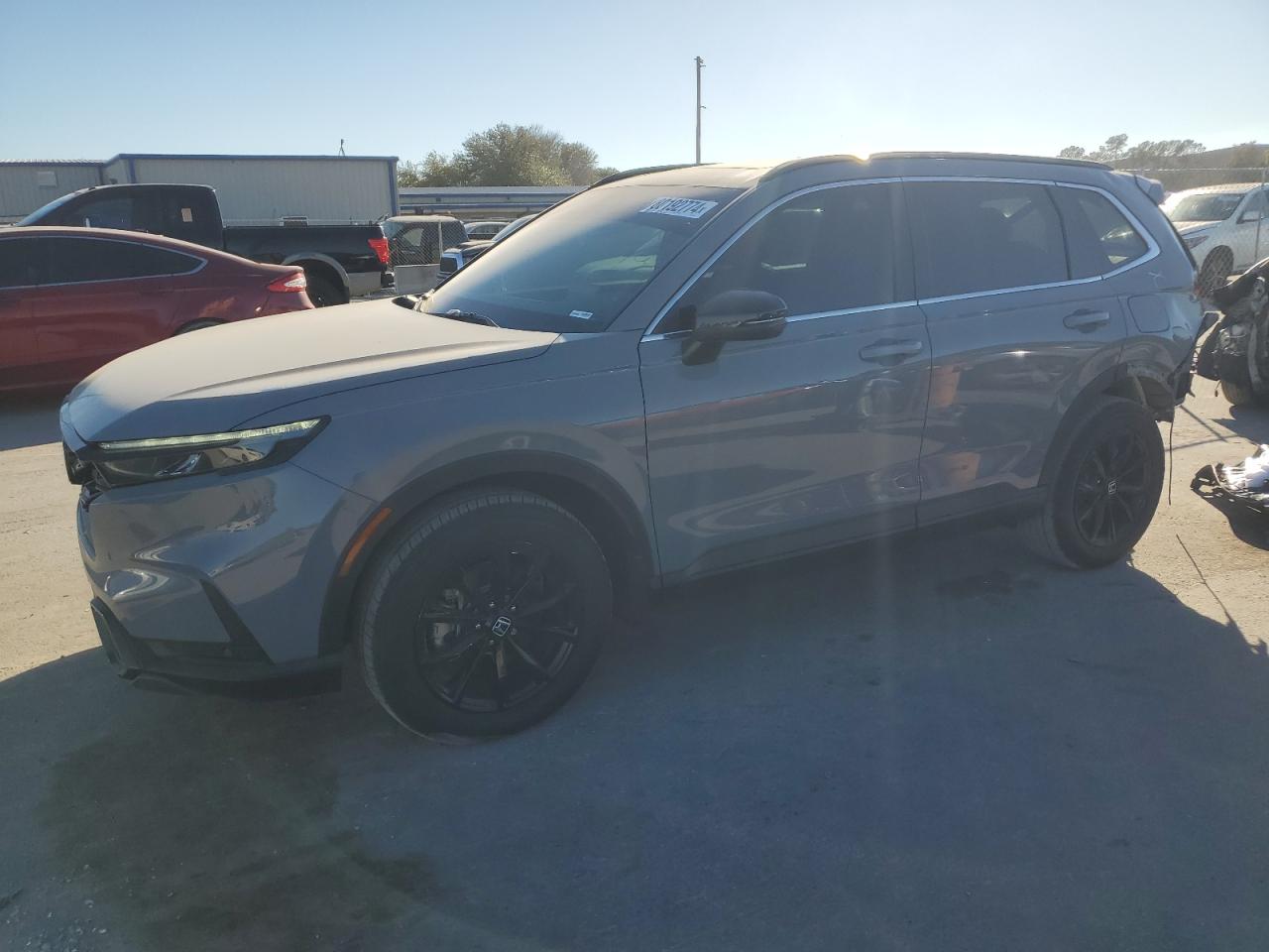 2024 HONDA CR-V SPORT-L VIN:7FARS6H88RE051909