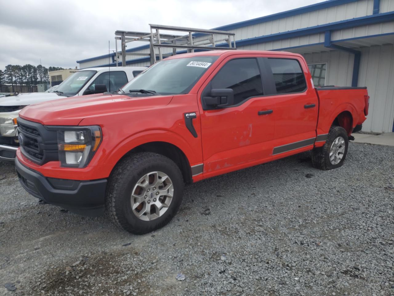 2023 FORD F150 POLICE RESPONDER VIN:1FTFW1P85PKD82406
