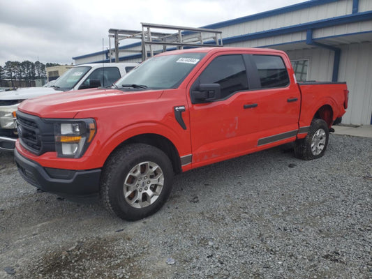 2023 FORD F150 POLICE RESPONDER VIN:1FTFW1P85PKD82406