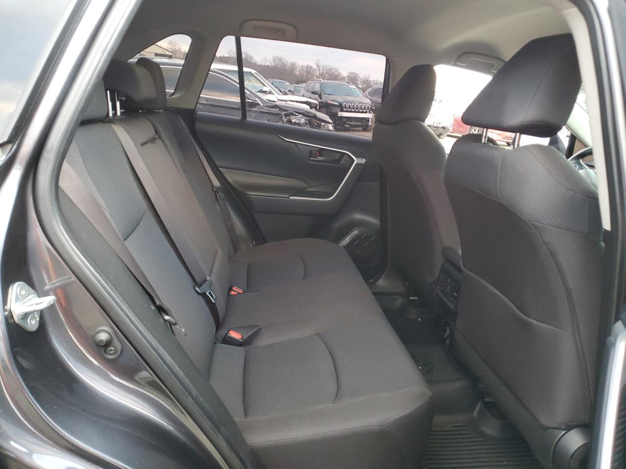 2023 TOYOTA RAV4 LE VIN:3LN6L2GK9DR824519